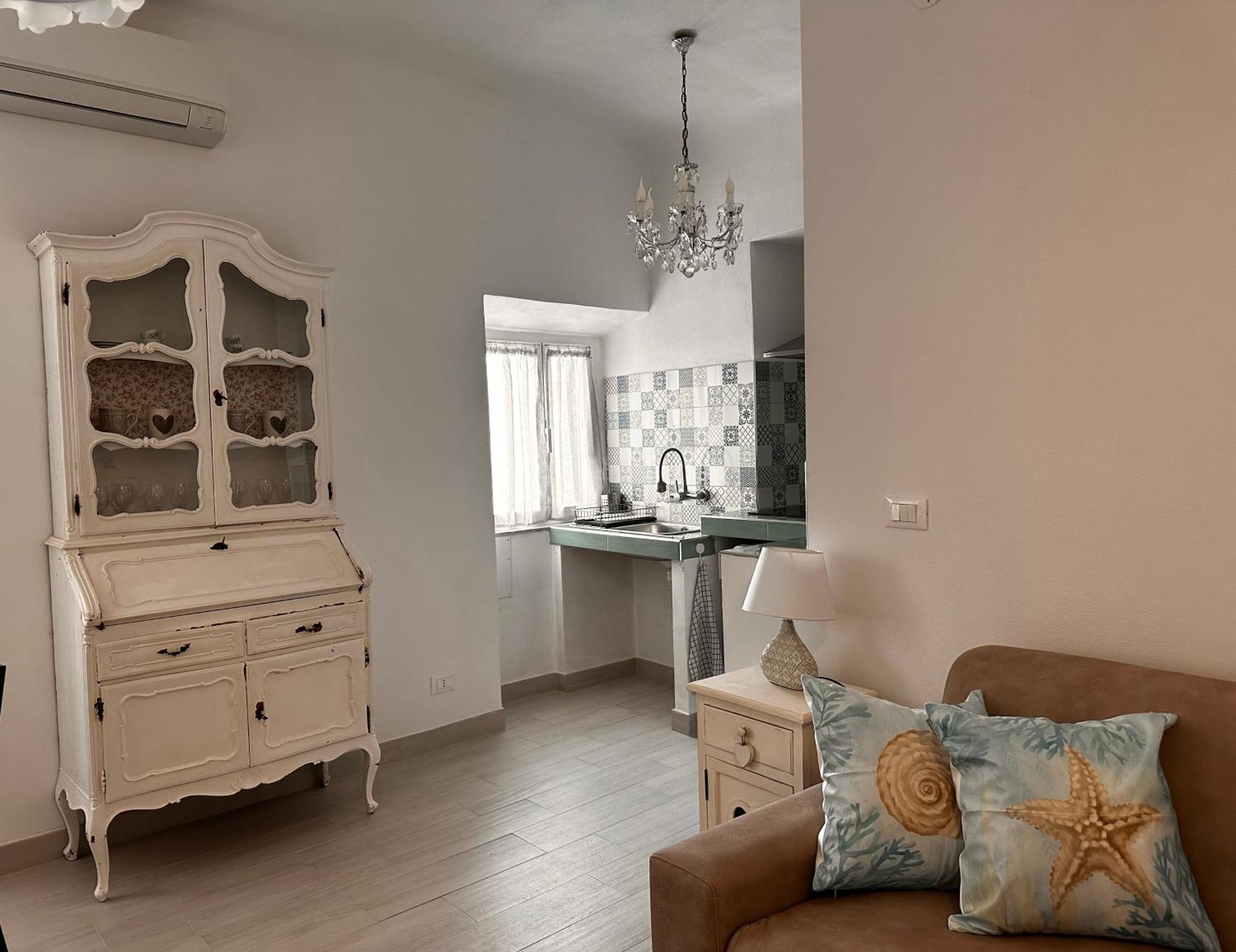 La Casa Di Dory In Primopiano Apartment Genoa Bagian luar foto