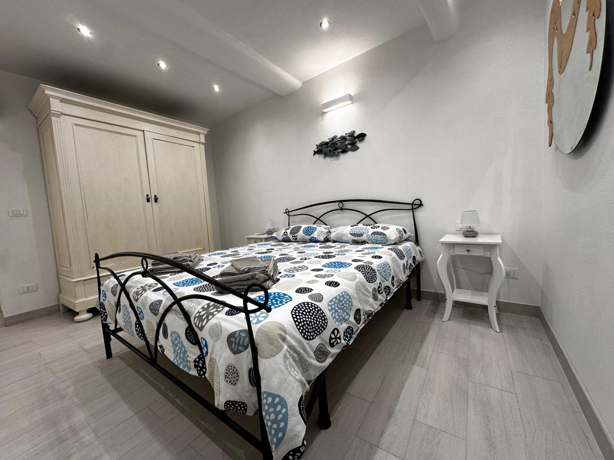 La Casa Di Dory In Primopiano Apartment Genoa Bagian luar foto